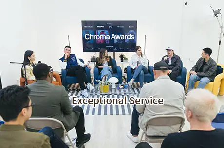 Exceptional Service