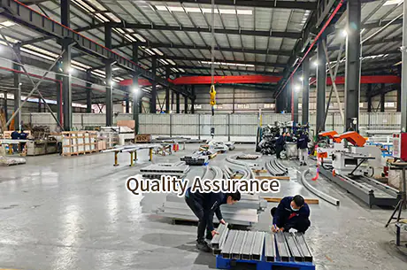 Quality Assurance