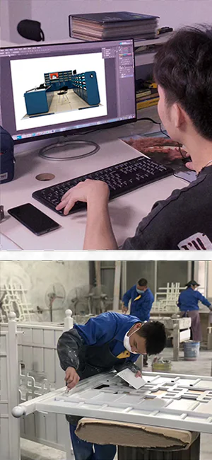 Flexible customizationt