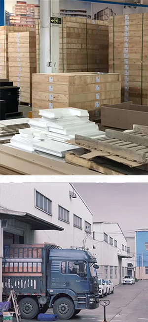 Warehousing logistics