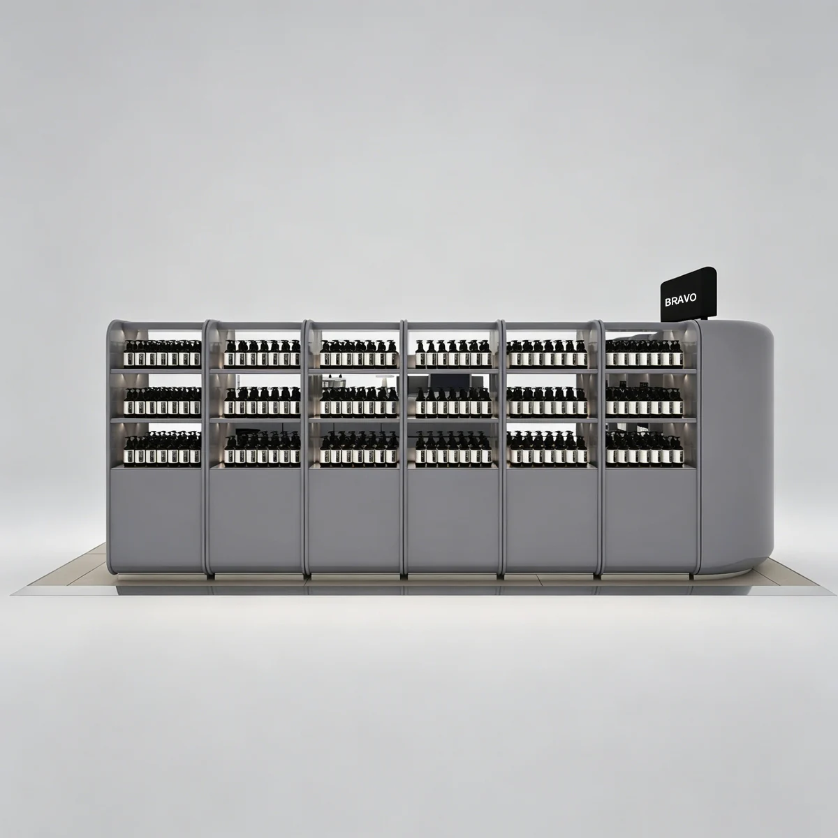 skincare-display-cabinet-side-structure-bravo