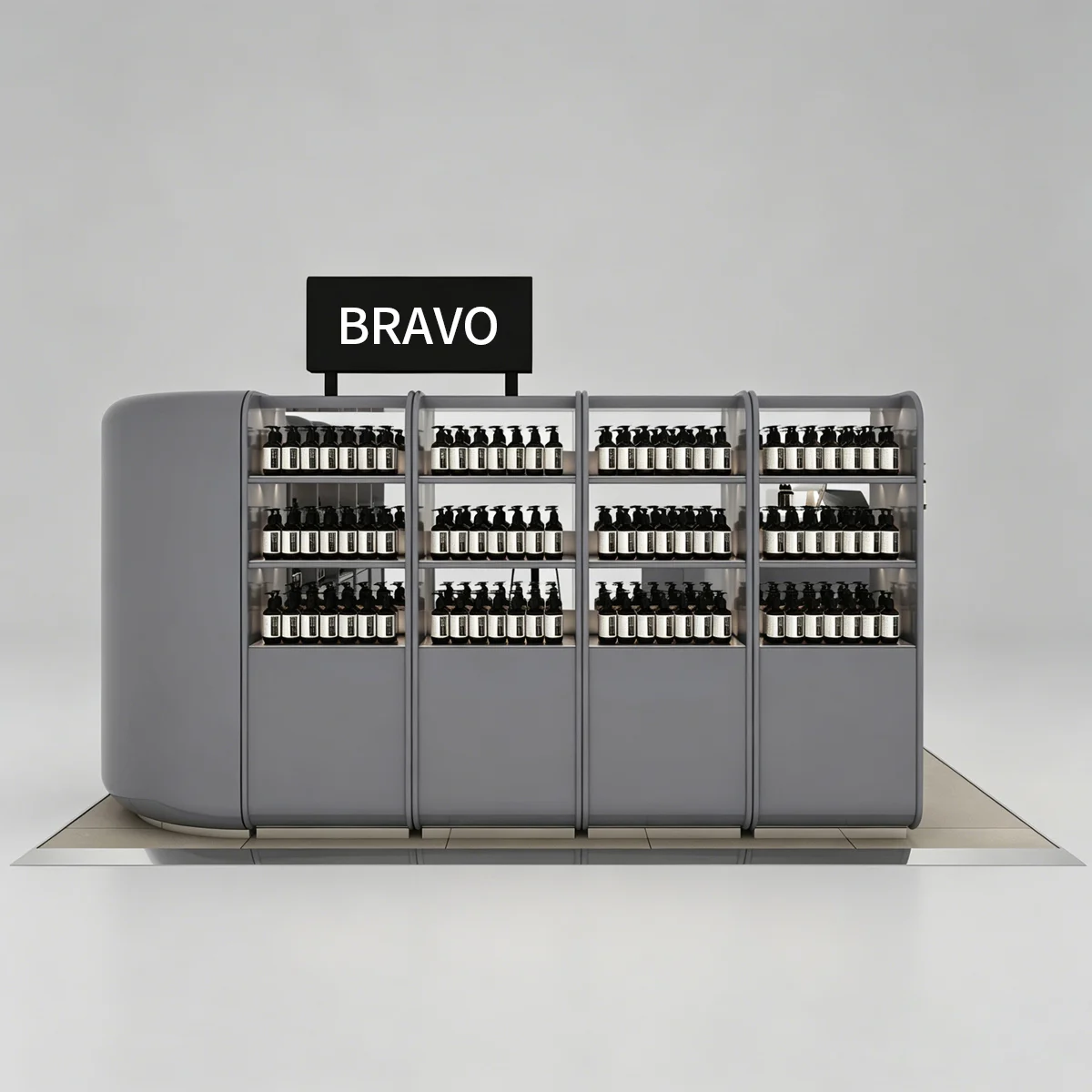 skincare-display-cabinet-side-structure-bravo