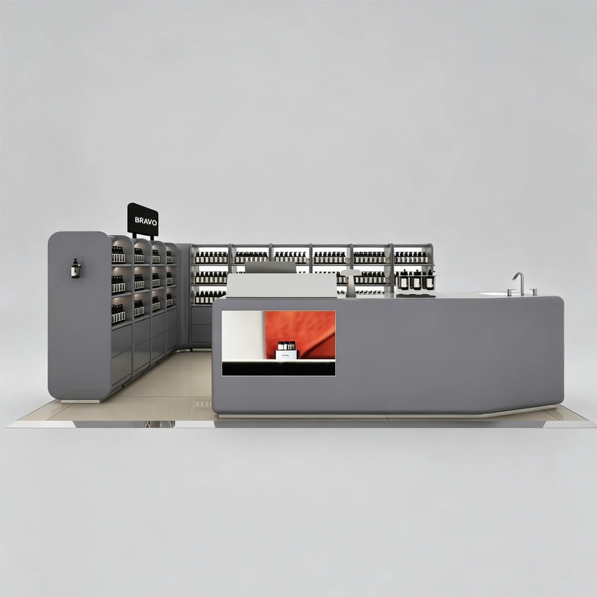 skincare-display-cabinet-side-structure-bravo